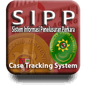 Sistem Informasi Penelusuran Perkara Pengadilan Negeri Kepahiang