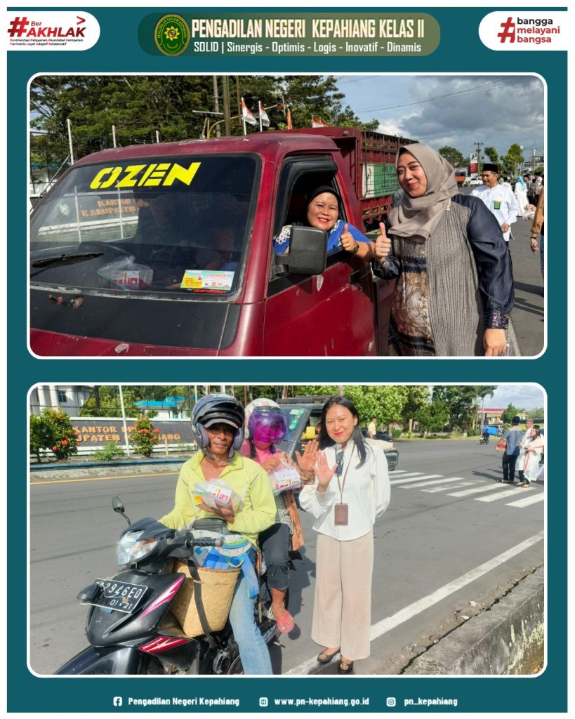 PUBLIC CAMPAIGN PEMBANGUNAN ZONA INTEGRITAS PN KEPAHIANG TAHUN 2026